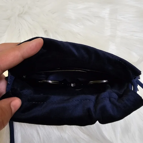 Chunky Frame Color Mirror Lens Oversize Round Sunglasses (Black / Silver) - Picture 10 of 12